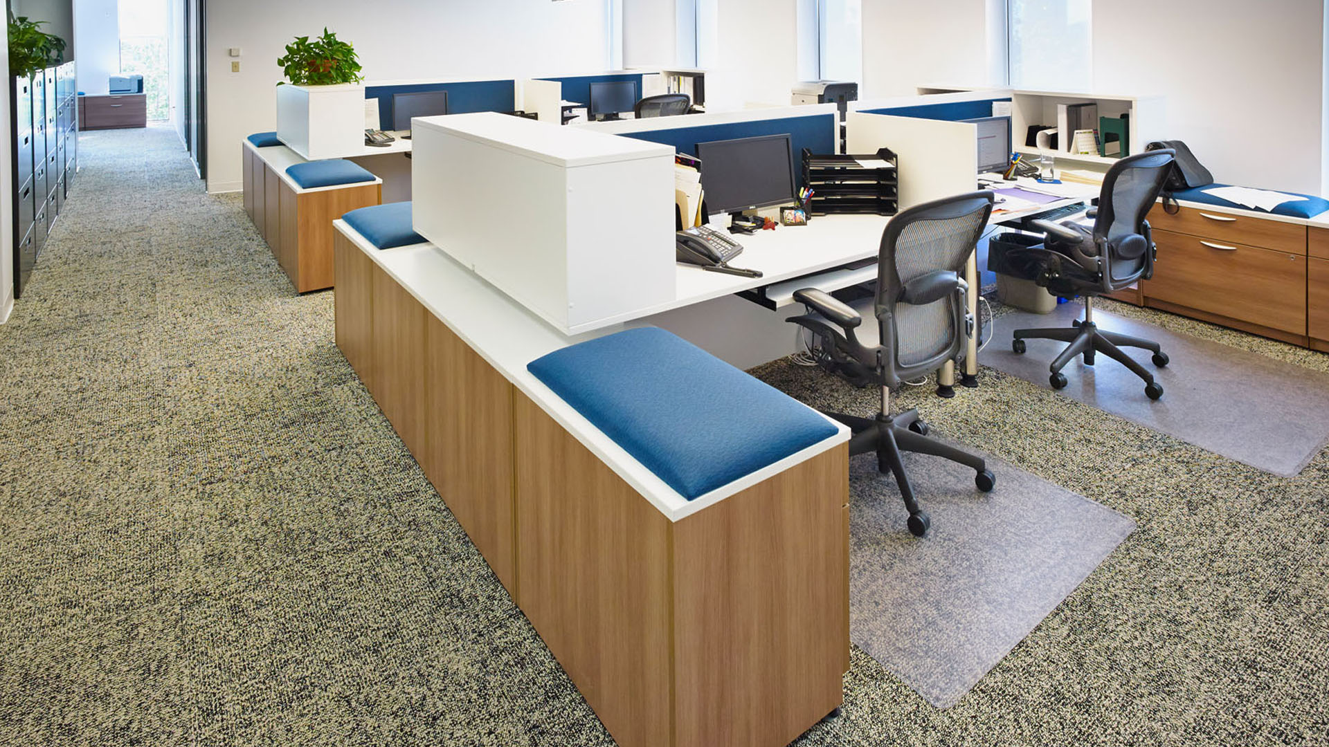 Aire ouverte Immeuble de bureaux 3 Place du Commerce